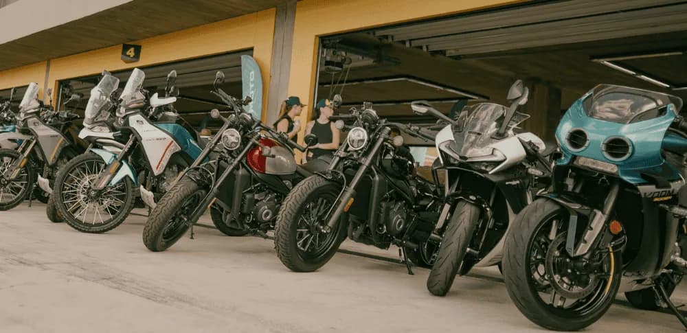 CFMOTO esgota terceiro lote de motos no Brasil em 5 minutos