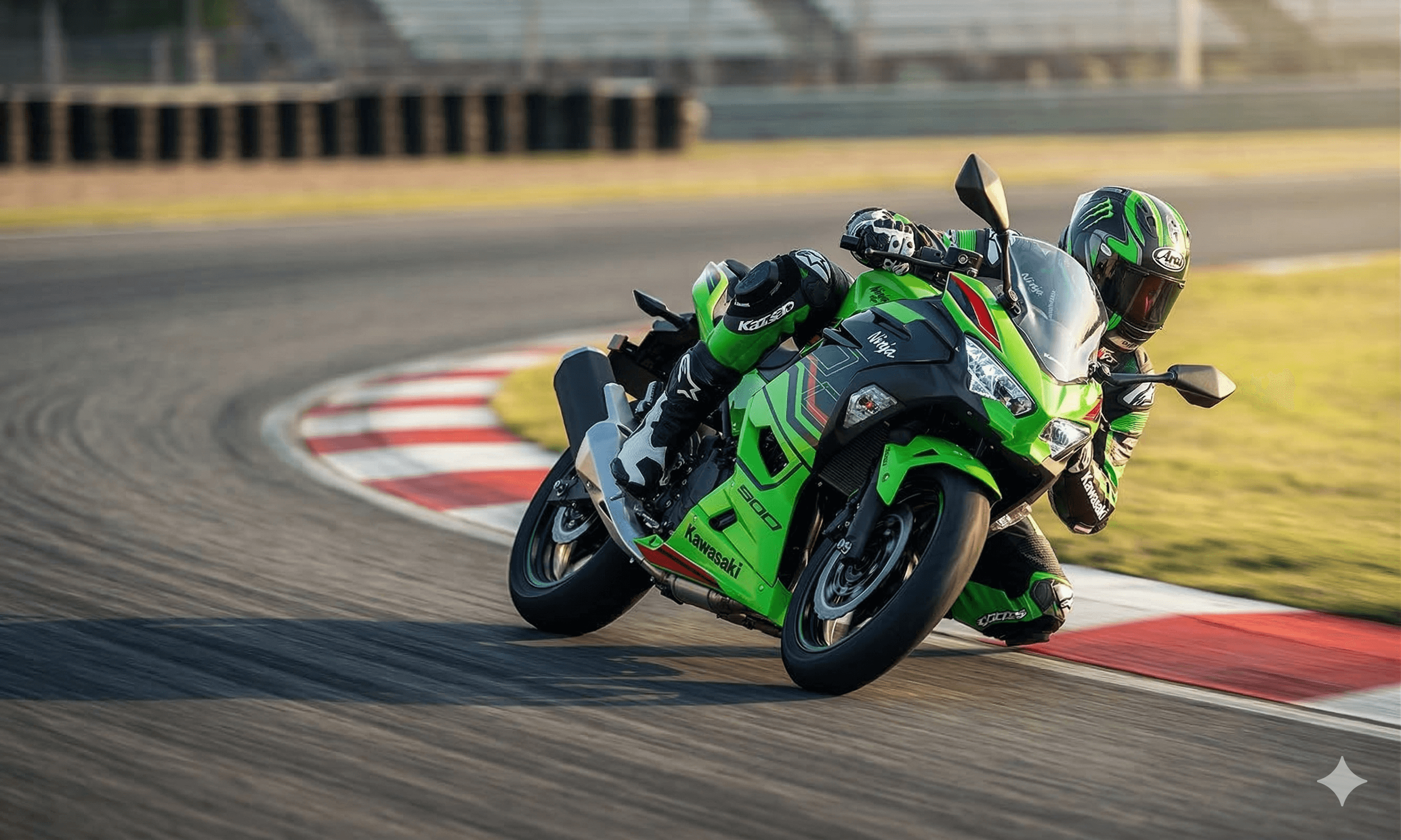 Kawasaki Ninja 500: A Nova Porta de Entrada para o Mundo Supersport