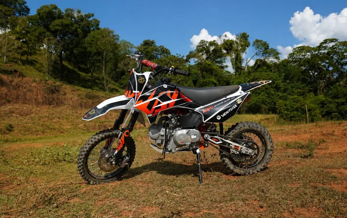 Ventura Experience lança linha off-road com foco na formação de pilotos