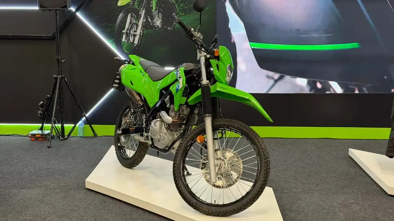 Kawasaki KLX 230: preço vaza e ficha técnica confirma motor 233 cc no Brasil