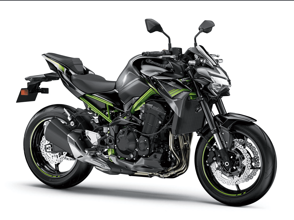 KAWASAKI Z900 SE 2021