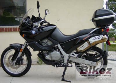 BMW F 650