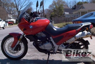 BMW F 650
