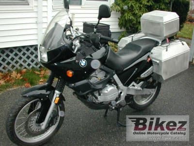 BMW F 650