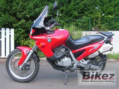 BMW F 650