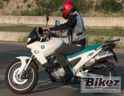 BMW F 650