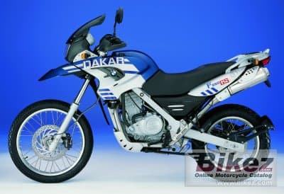 BMW F 650 GS/Dakar