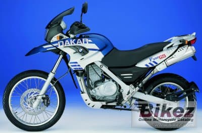 BMW F 650 GS/Dakar
