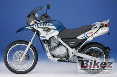 BMW F 650 GS/Dakar