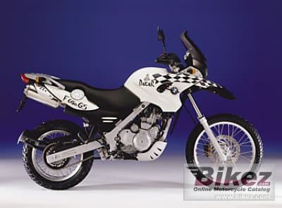 BMW F 650 GS/Dakar