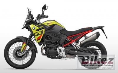 BMW F 900 GS
