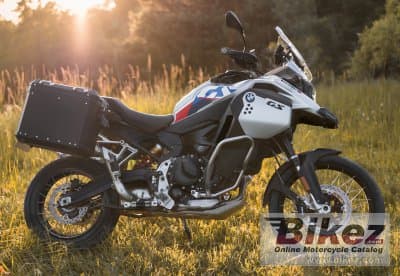 BMW F 900 GS Adventure Plus