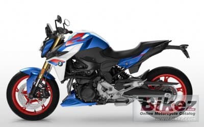 BMW F 900 R Plus
