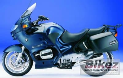 BMW R 1150 RT