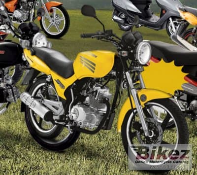 DAFRA SPEED  Cargo 150