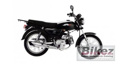 DAFRA SUPER 100