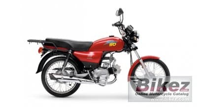 DAFRA SUPER 50