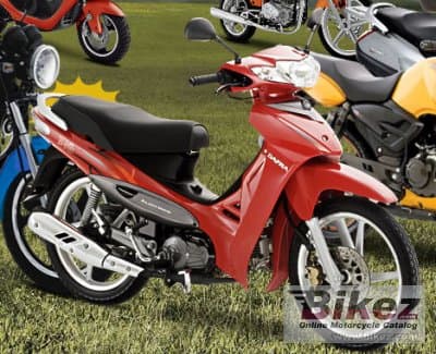 DAFRA ZIG 100