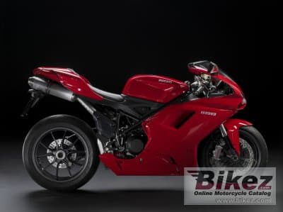 DUCATI 1198