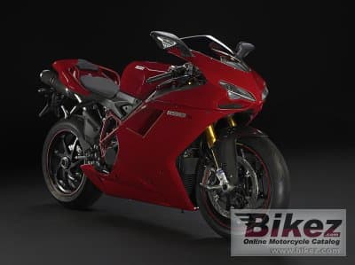 DUCATI 1198 S