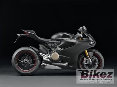 DUCATI 1199 Panigale S