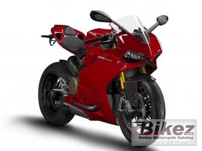 DUCATI 1199 Panigale S