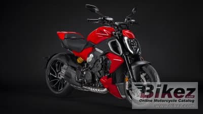 DUCATI DIAVEL V4 1158