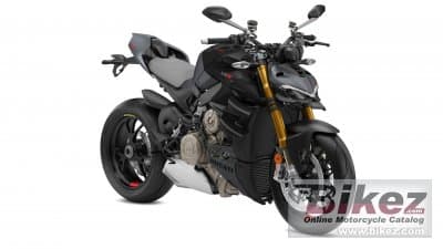 DUCATI STREETFIGHTER V4 S