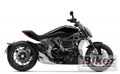 DUCATI XDIAVEL S 1262