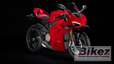 DUCATI PANIGALE V4