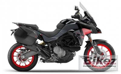 DUCATI MULTISTRADA V2S