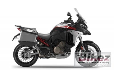 DUCATI MULTISTRADA 1160 V4 Rally