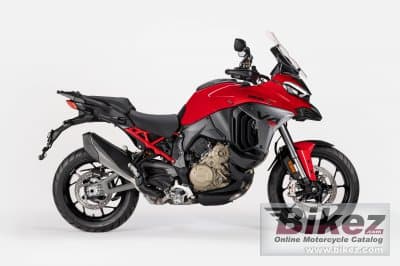 DUCATI MULTISTRADA 1160 V4S
