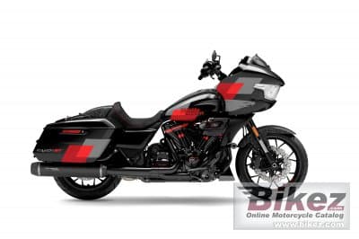 CVO ROAD GLIDE ST FLTRXSTSE