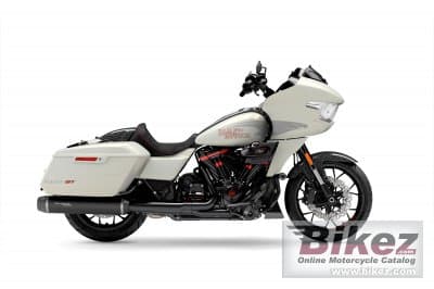 HARLEY-DAVIDSON CVO ROAD GLIDE ST FLTRXSTSE
