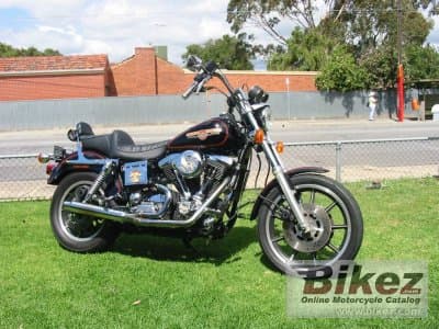 HARLEY-DAVIDSON DYNA CONVERTIBLE