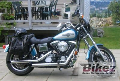 HARLEY-DAVIDSON DYNA LOW RIDER