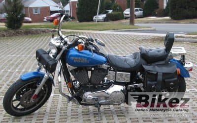 HARLEY-DAVIDSON DYNA LOW RIDER