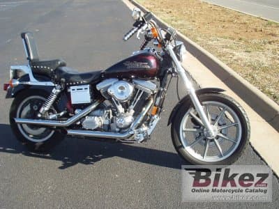 HARLEY-DAVIDSON DYNA SUPER GLIDE