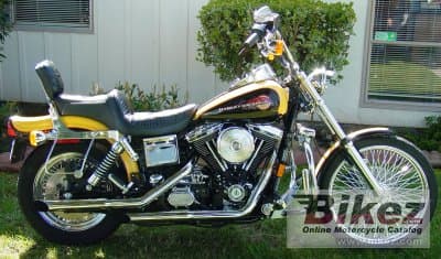 HARLEY-DAVIDSON DYNA WIDE GLIDE