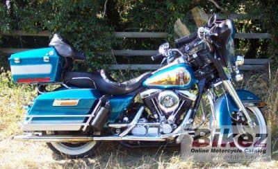 HARLEY-DAVIDSON ELECTRA GLIDE FLHT