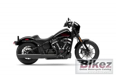 HARLEY-DAVIDSON LOW RIDER S FXLRS