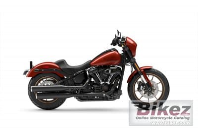 HARLEY-DAVIDSON LOW RIDER S FXLRS