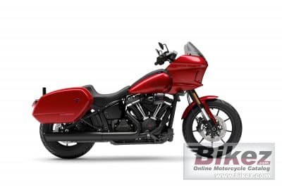 HARLEY-DAVIDSON LOW RIDER ST FXLRST