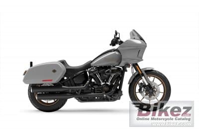 HARLEY-DAVIDSON LOW RIDER ST FXLRST