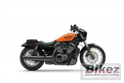 HARLEY-DAVIDSON NIGHTSTER SPECIAL
