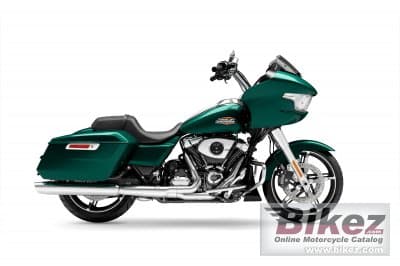 HARLEY-DAVIDSON ROAD GLIDE FLTRX