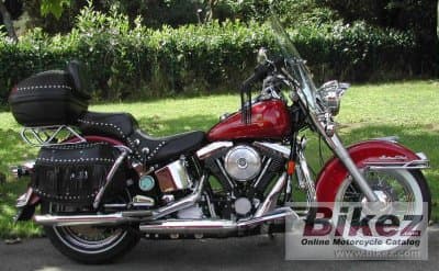 HARLEY-DAVIDSON SOFTAIL CLASSIC