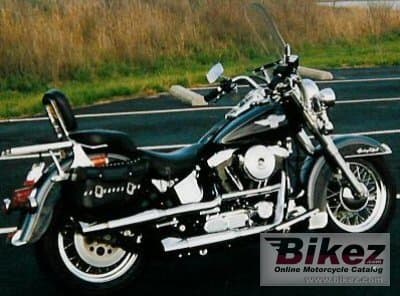 HARLEY-DAVIDSON SOFTAIL SPECIAL