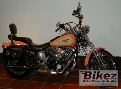 HARLEY-DAVIDSON SOFTAIL SPRINGER